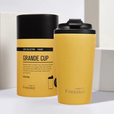 Fressko - Reusable Cup
