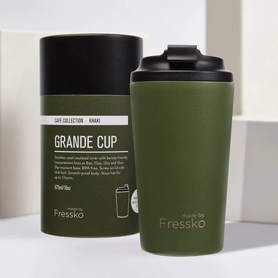 Fressko - Reusable Cup