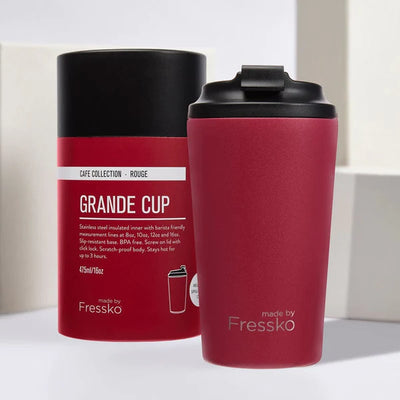 Fressko - Reusable Cup