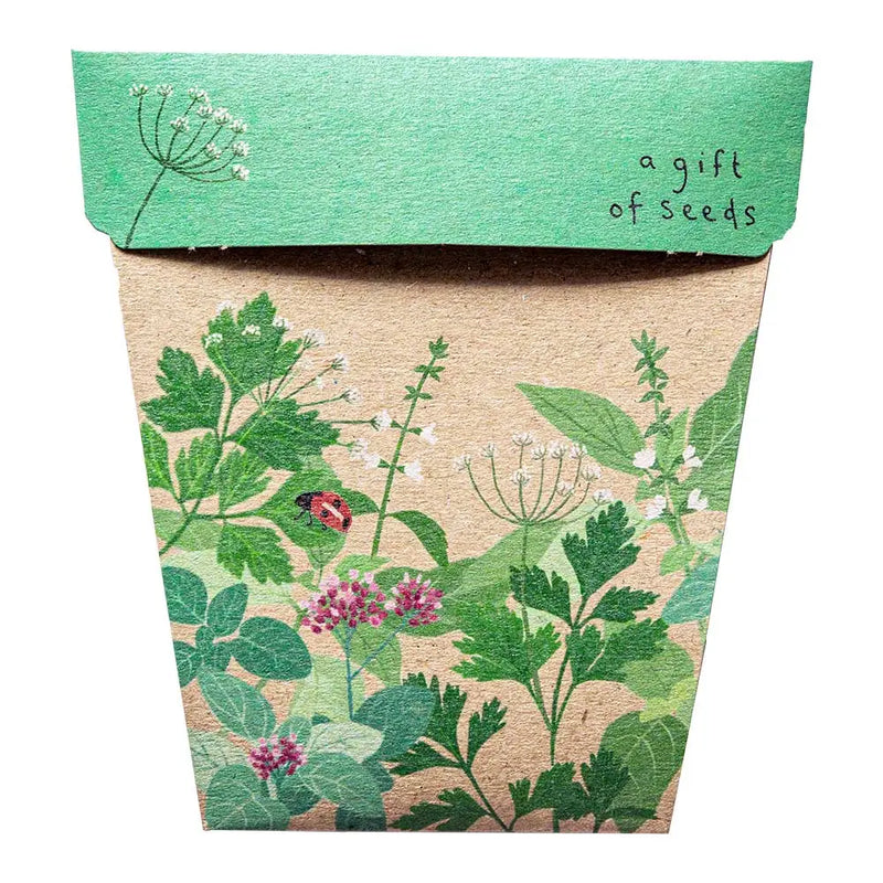 Gift of Seeds Cards