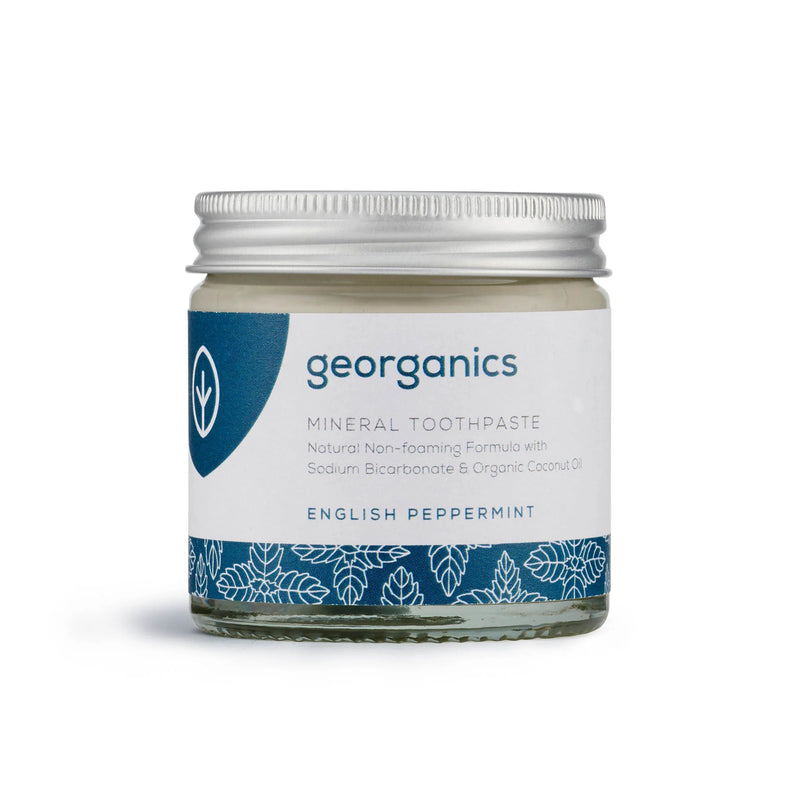Mineral-rich Toothpaste 60ml