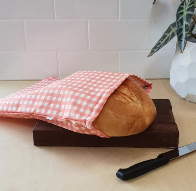 Cotton Canvas Bread Bag