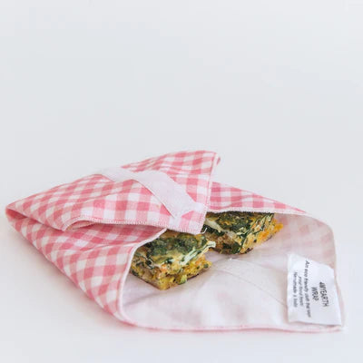 Cotton Canvas Food Wrap