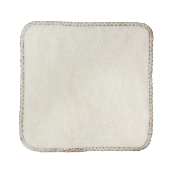 Bamboo Cotton Reusable Wipes