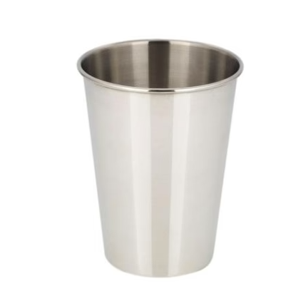 Stainless Steel Cups