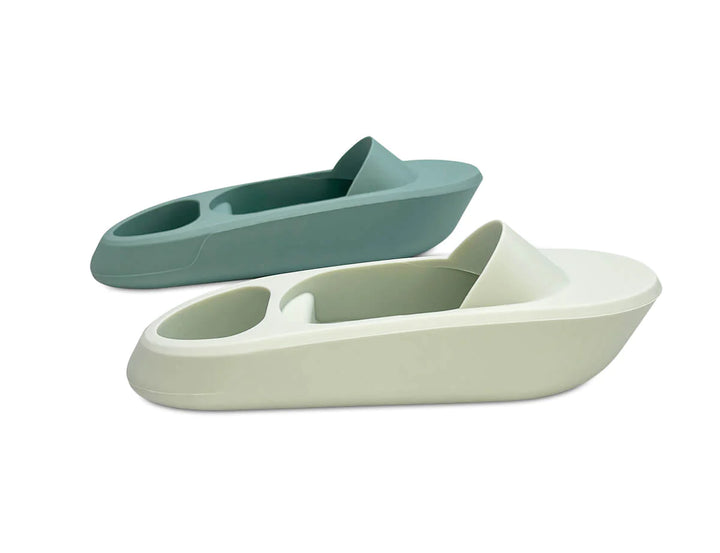 Silicone Bath Toy Boats