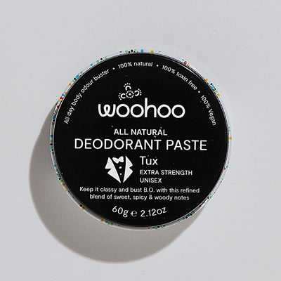Deodorant Tin 60g
