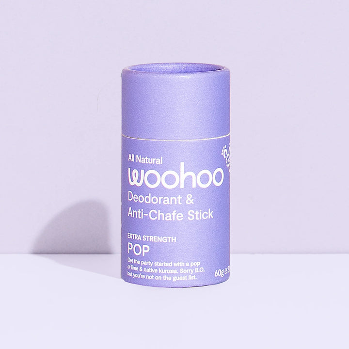 Deodorant Tube 60g