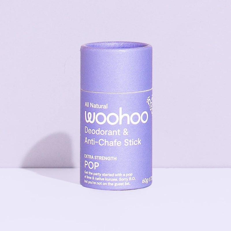 Deodorant Tube 60g