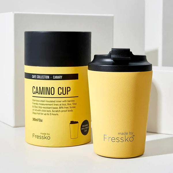 Fressko - Reusable Cup