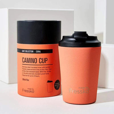 Fressko - Reusable Cup