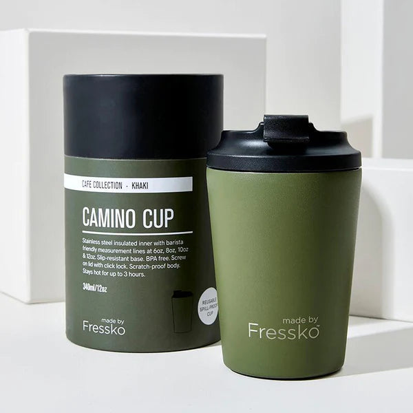 Fressko - Reusable Cup