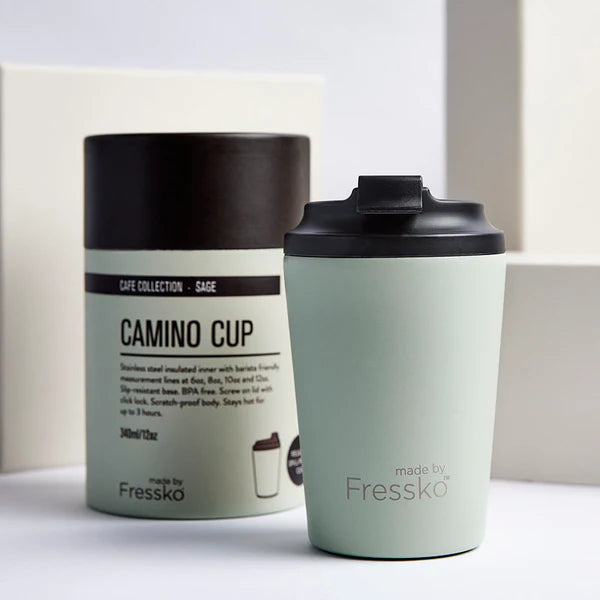 Fressko - Reusable Cup