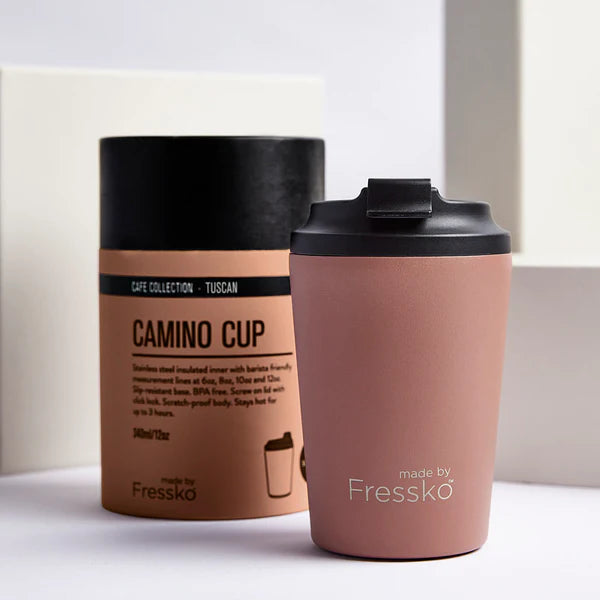 Fressko - Reusable Cup