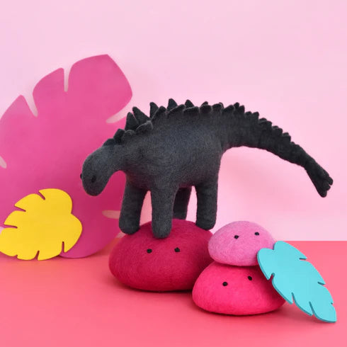 Felt Stegosaurus Large