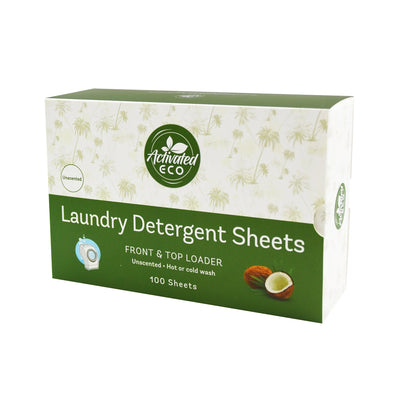 Detergent Sheets