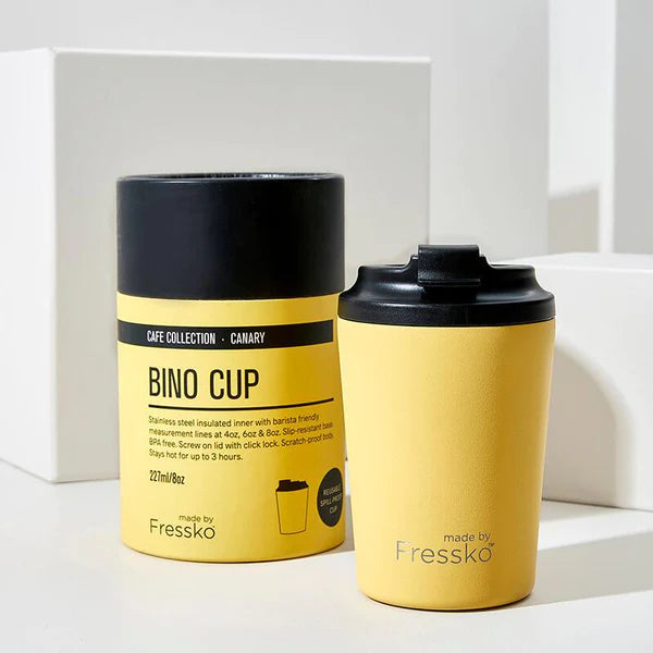 Fressko - Reusable Cup