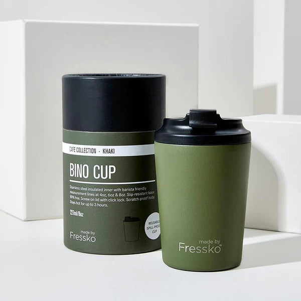 Fressko - Reusable Cup