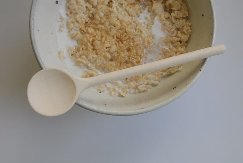 Maplewood Porridge Spoon